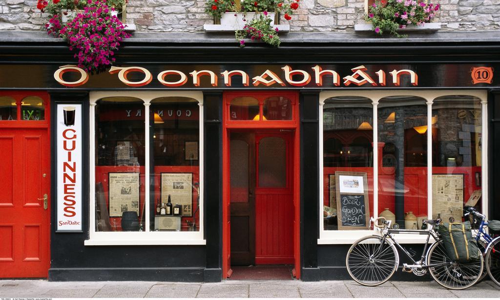 O'Donnabhain'S Kenmare Exteriör bild