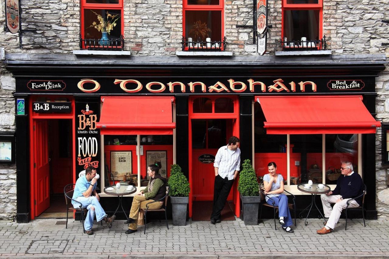 O'Donnabhain'S Kenmare Exteriör bild